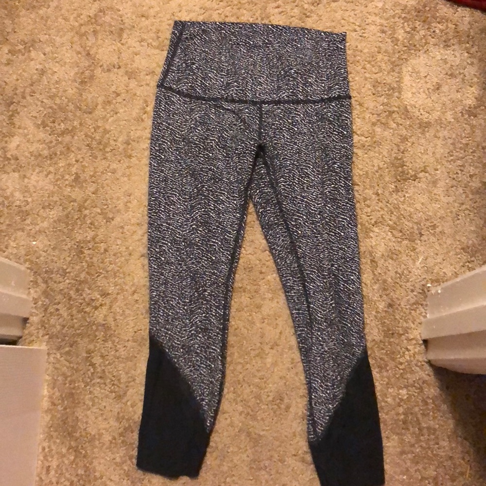 Lululemon Leggings size 8